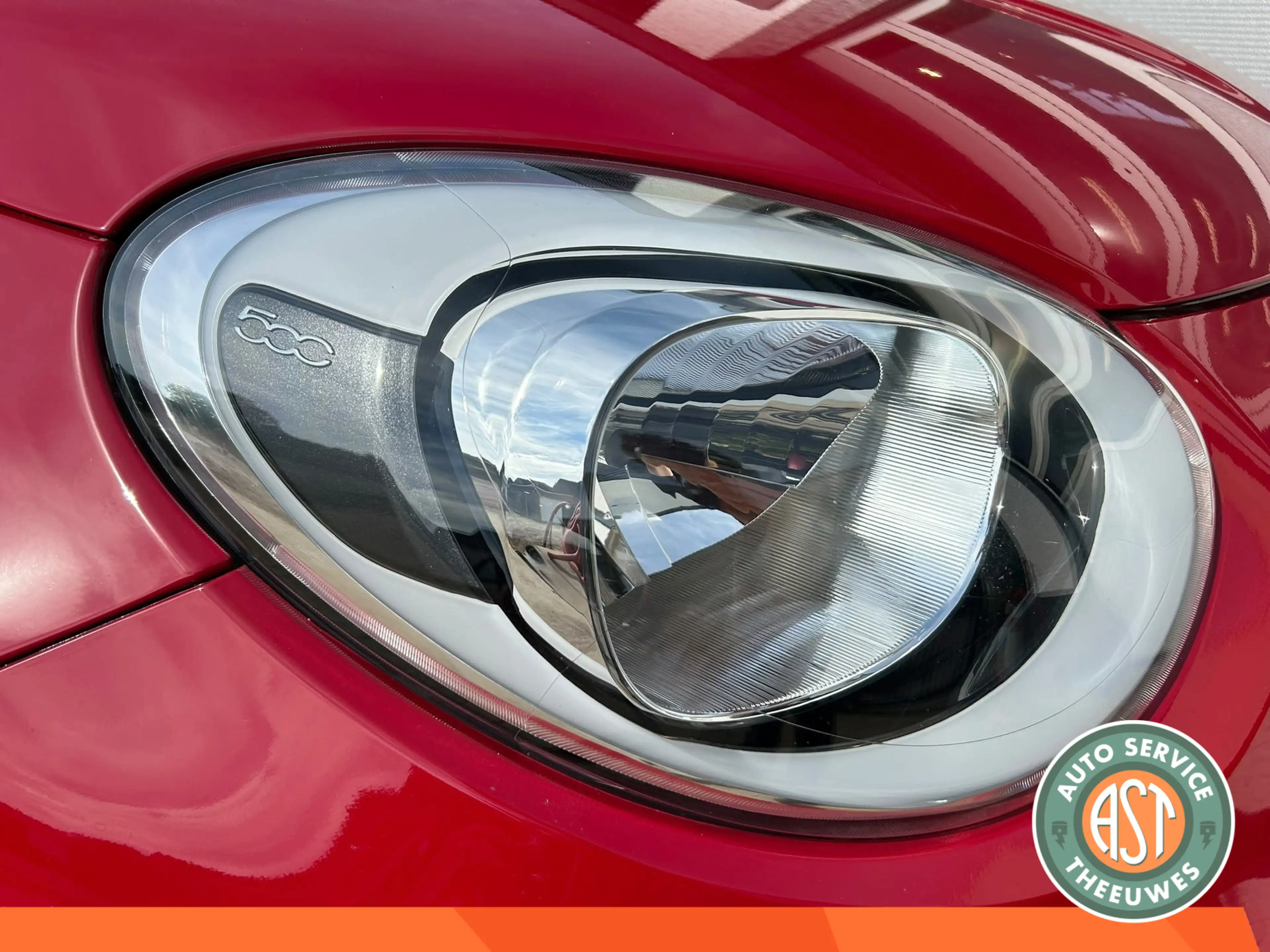 Fiat 500X 1.6 MultiJet LOUNGE NAVI|HALFLEER|CRUISE|CLIMATE — photo 15