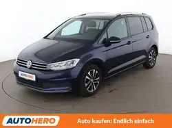 Volkswagen Touran 2.0 TDI United Start Stopp Aut. *NAVI*LED*PDC*SHZ*