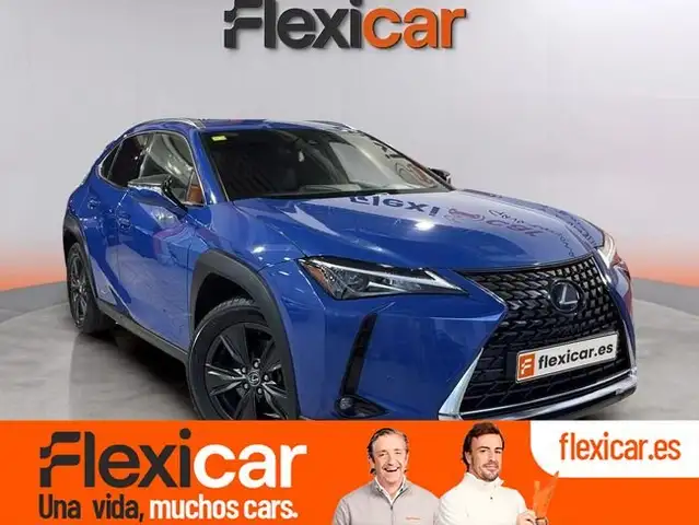 Lexus UX 250h Luxury 2WD