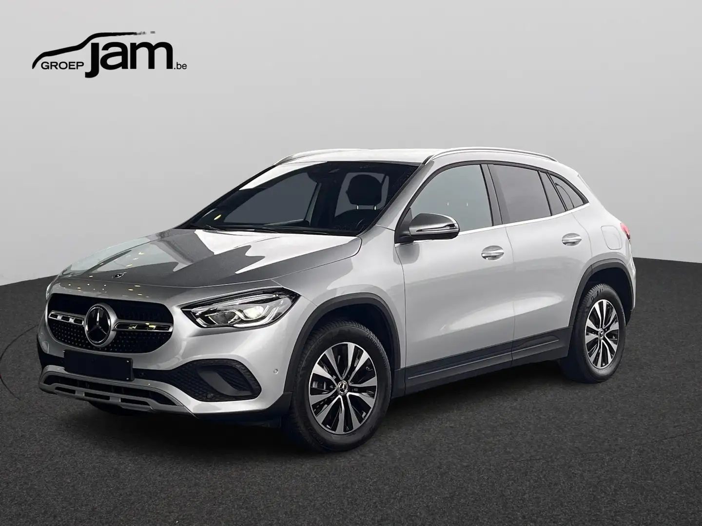 Mercedes-Benz GLA 250 e Business Line Argent - 1