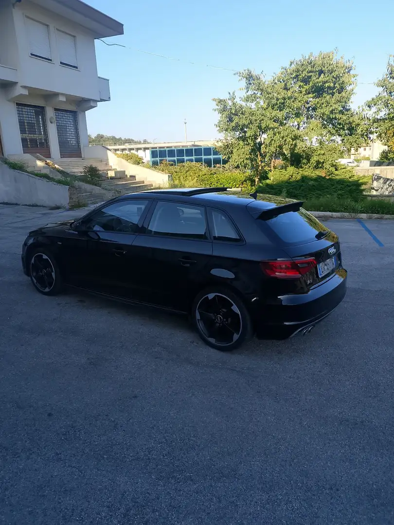 Audi A3 Sportback 2.0 tdi - 1