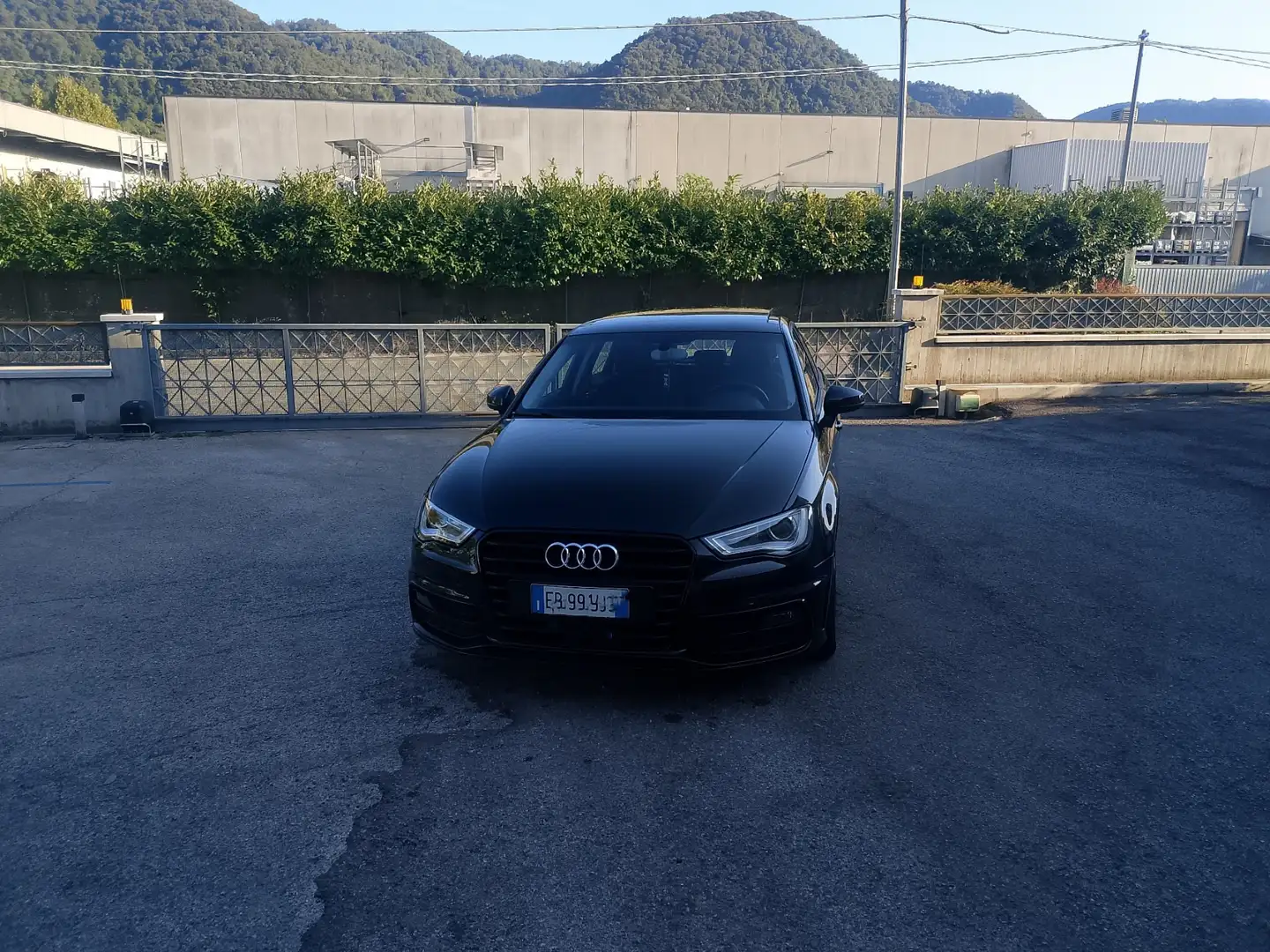 Audi A3 Sportback 2.0 tdi - 2
