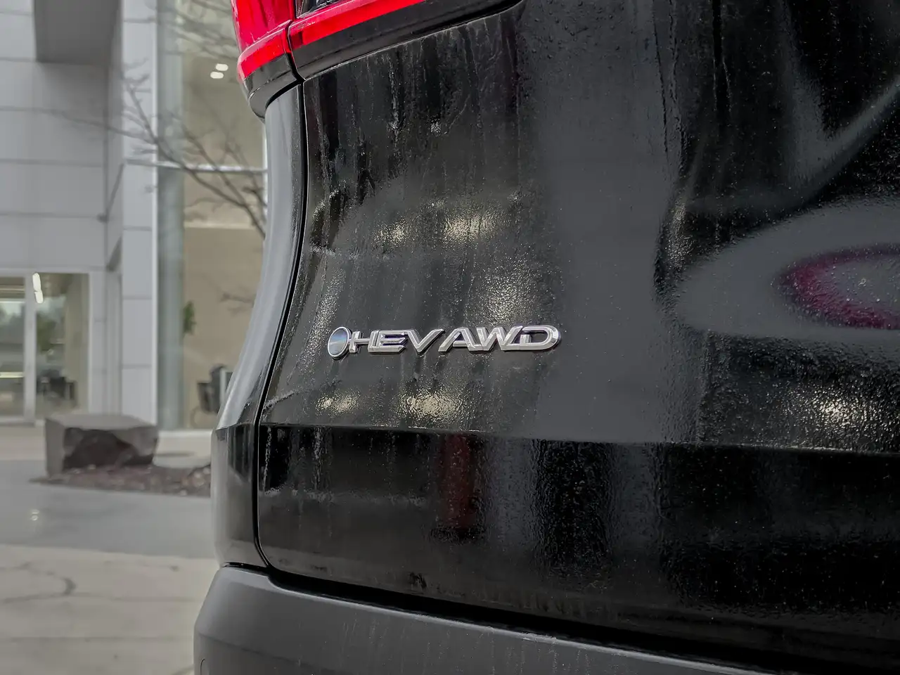 Toyota Grand Highlander снимка Toyota Grand Highlander