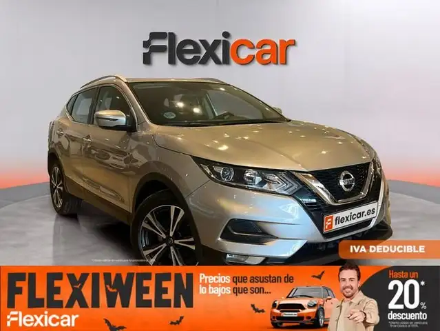 Nissan Qashqai DIG-T 103 kW (140 CV) E6D ACENTA