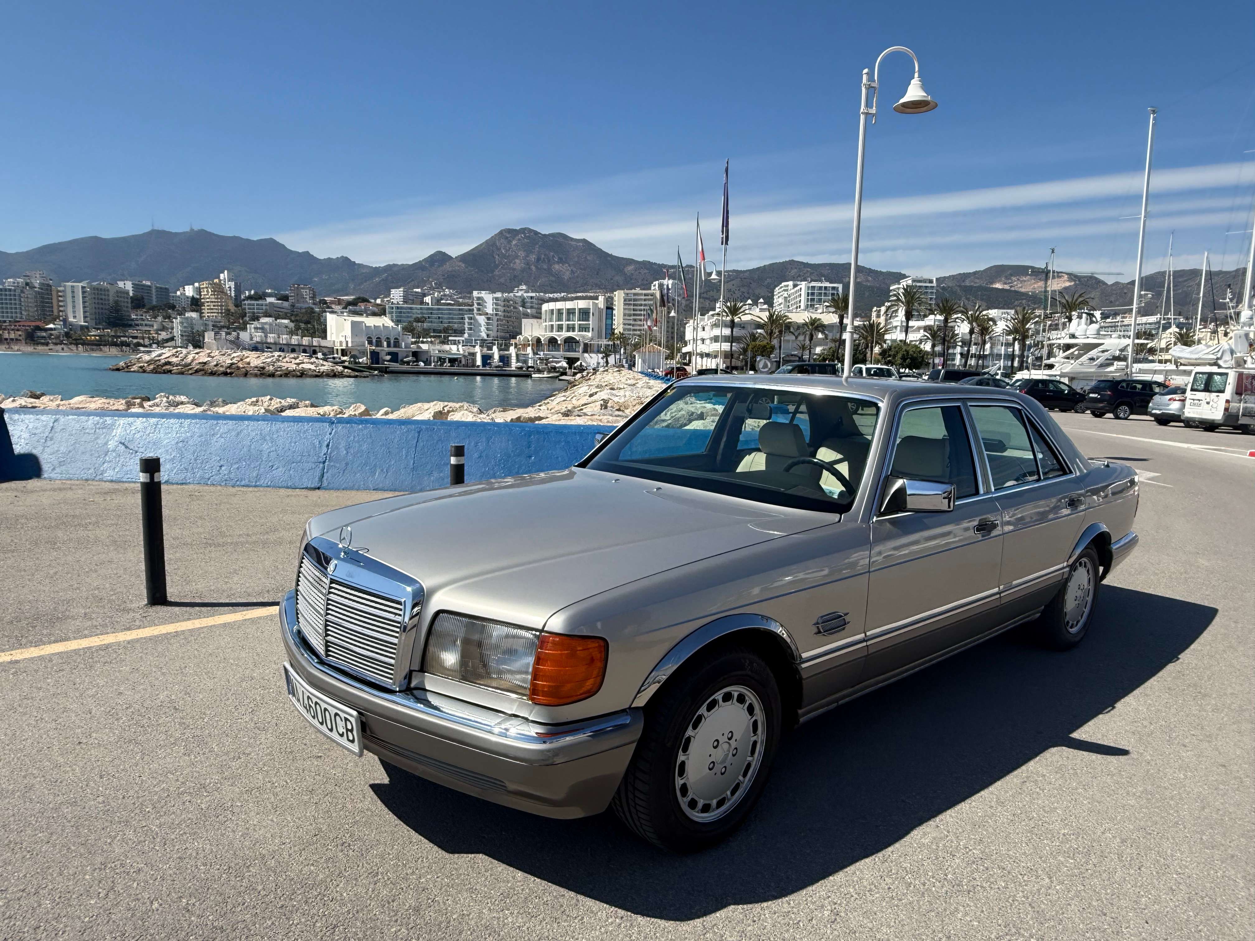 Mercedes-Benz 260 260SE 4Matic - foto 1