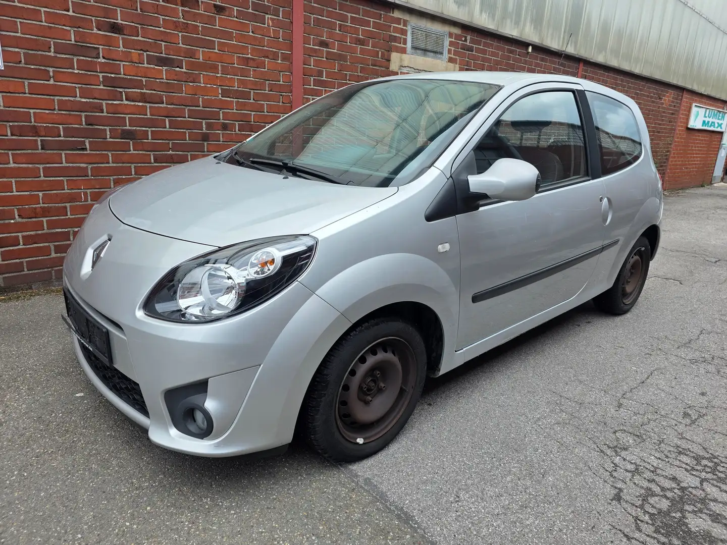 Renault Twingo Dynamique 65000 tkm Grau - 1