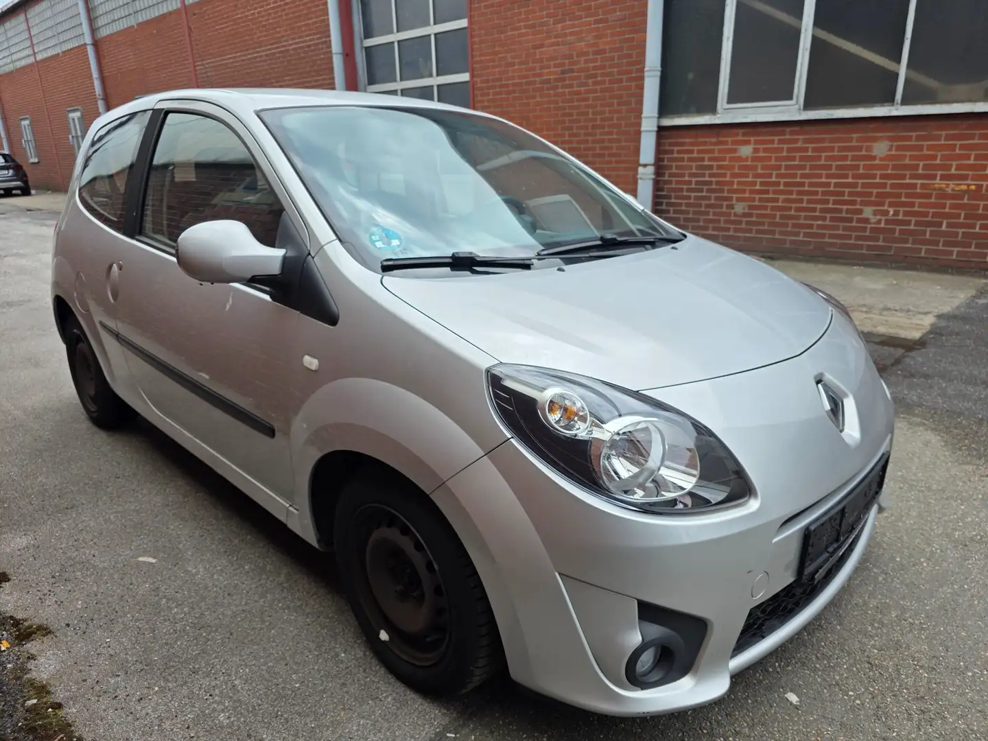 Renault Twingo Dynamique 65000 tkm Grau - 2
