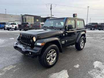 SPORT, MOTEUR I4 TURBO 2.0 L, 4 PORTES, BLACK, 4X4