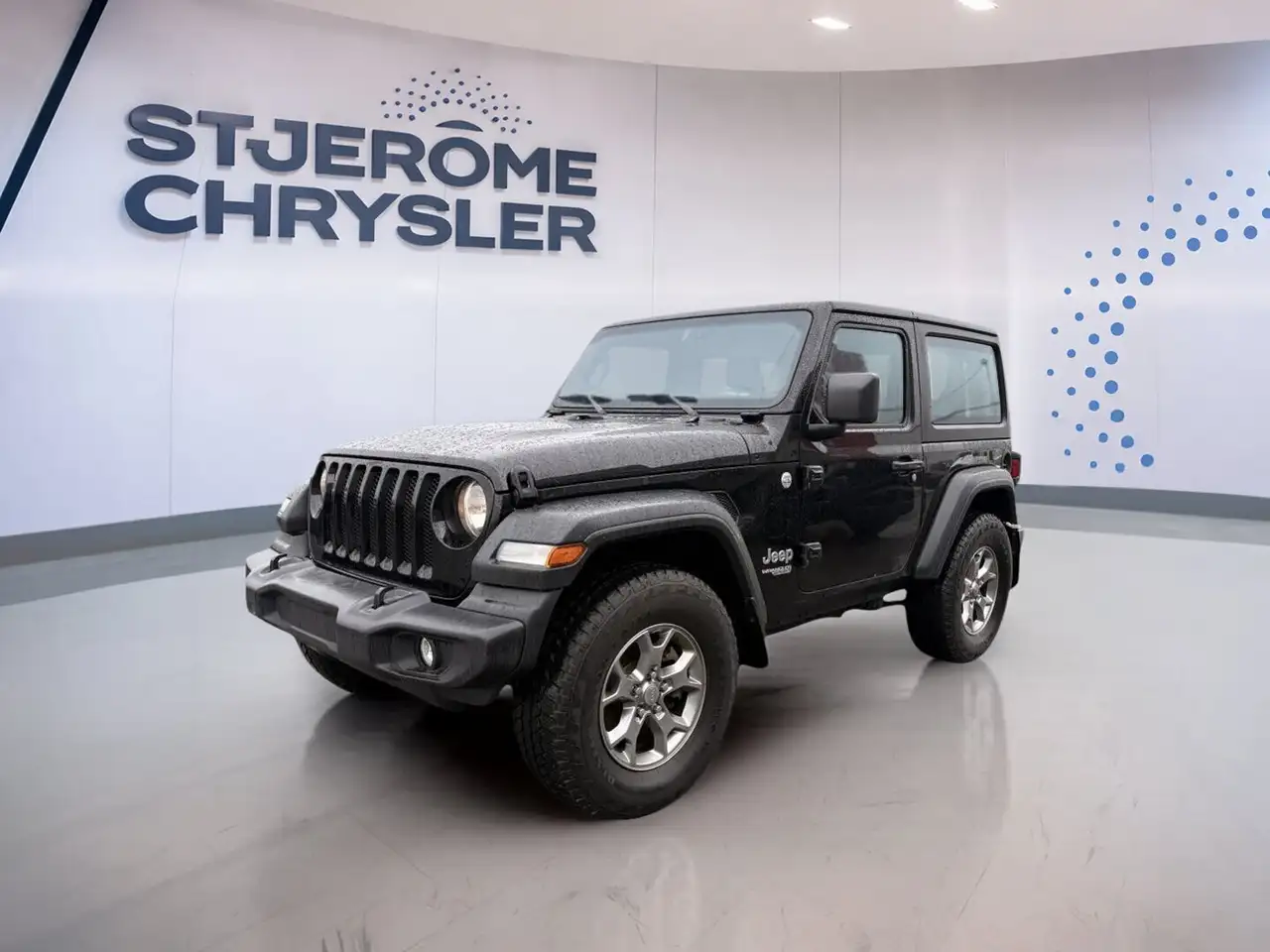 2020 Jeep Wrangler