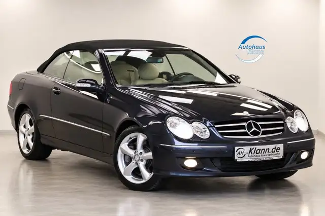 Mercedes-Benz CLK 320 CDI