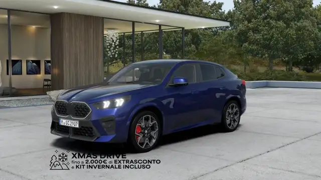 BMW X2 xdrive 20d 48V MSport Pro auto