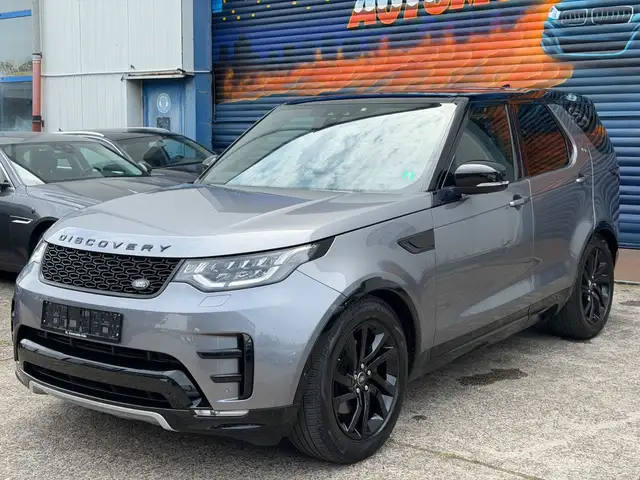 Land Rover Discovery 5 Landmark Edition Si4 Dynamik/7-Siter
