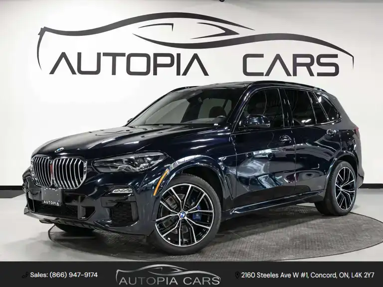 2021 BMW X5