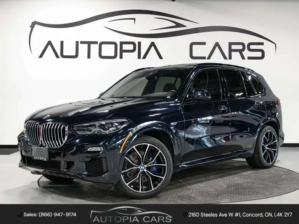 2021 BMW X5