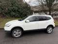 Nissan Qashqai+2 acenta  4X4 7 POSTI Weiß - thumbnail 6