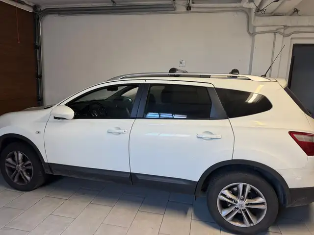 Nissan Qashqai+2 acenta NAVI 4X4 7 POSTI