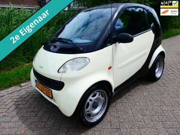 Smart & pure 84.000km. 2e eigenaar NAP Zuinig