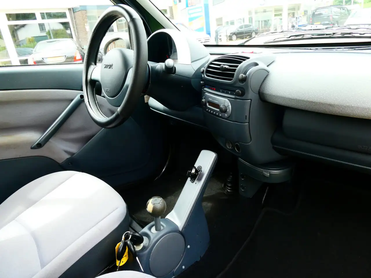 Smart & pure 84.000km. 2e eigenaar NAP Zuinig, foto 2