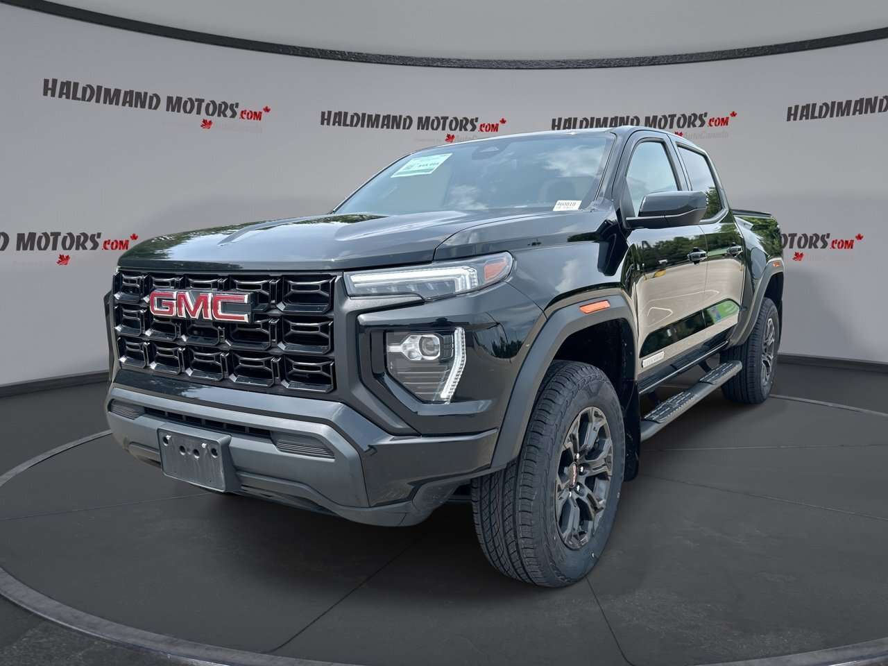 2025 GMC Canyon Elevation Crew Cab 4WD | No Accidents