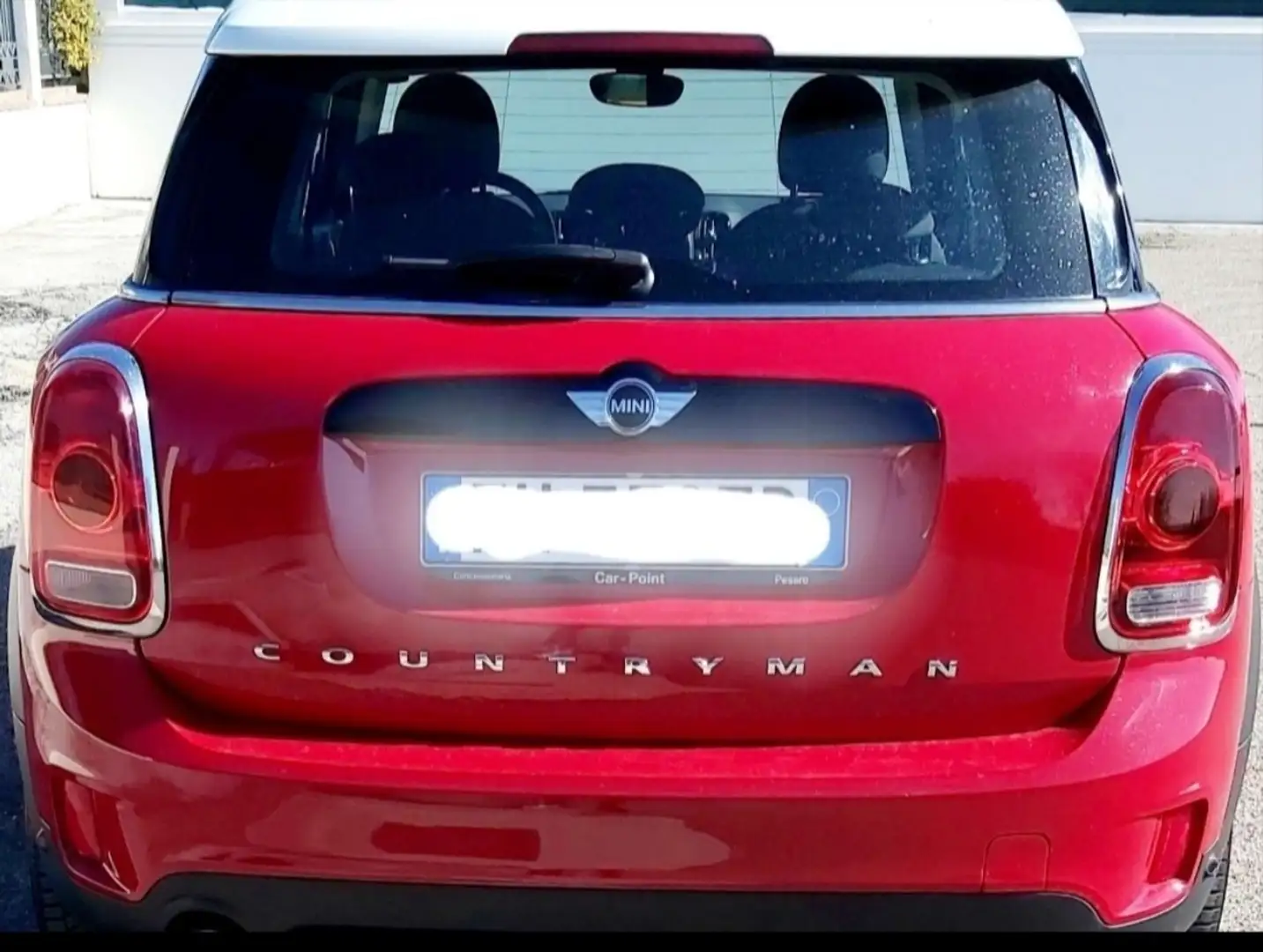 MINI Cooper D Countryman 2.0 all4 auto - 2