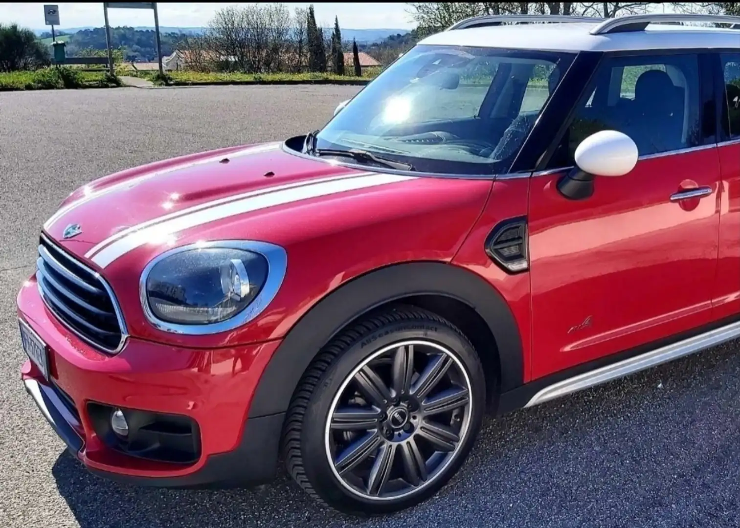 MINI Cooper D Countryman 2.0 all4 auto - 1