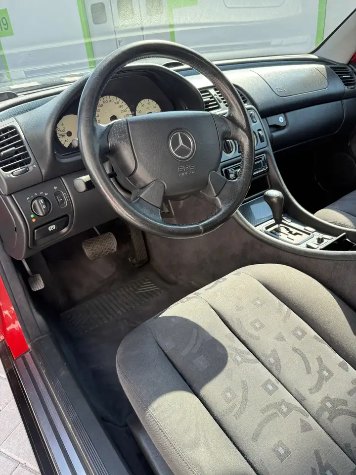 Mercedes-Benz CLK 230 Cabrio k Sport auto, foto 6