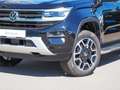 Volkswagen Amarok Style DC 3.0 TDI AT DoKa, AHK, LEDER, STAND Schwarz - thumbnail 4