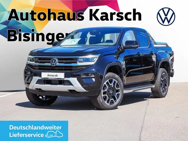 Volkswagen Amarok Style DC 3.0 TDI AT DoKa, AHK, LEDER, STAND