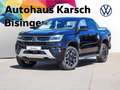Volkswagen Amarok Style DC 3.0 TDI AT DoKa, AHK, LEDER, STAND Schwarz - thumbnail 2