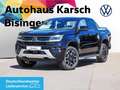 Volkswagen Amarok Style DC 3.0 TDI AT DoKa, AHK, LEDER, STAND Schwarz - thumbnail 1