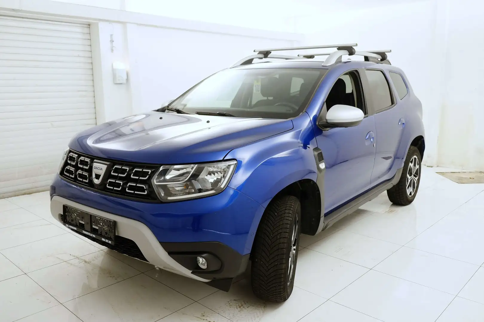 Dacia Duster 1.0 LPG ESSENCE Prestige (EU6d-TEMP) # GPS, CLIM Bleu - 2
