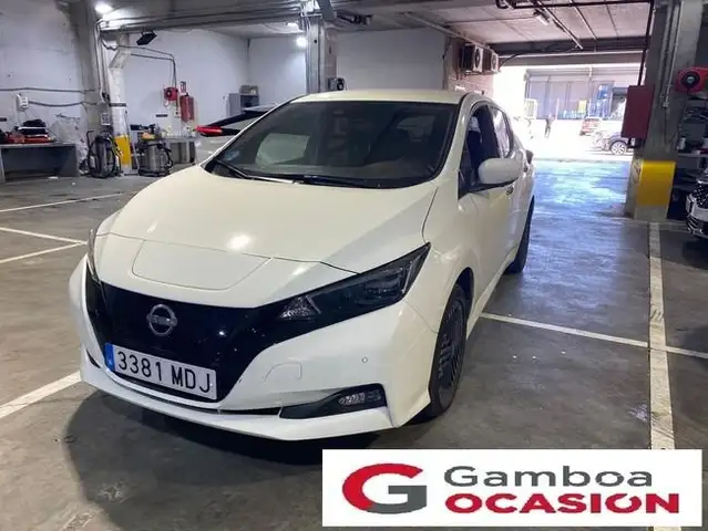 Nissan Leaf 62kWh e+ N-Connecta