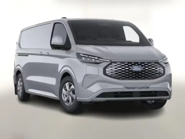 Ford E-Transit Custom Limited 64kWh 340L2 AHK 17Z 2-S 160 kW (...
