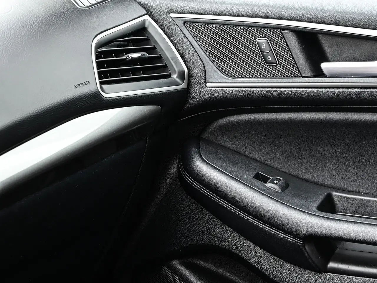 Ford Edge fotografie Ford Edge