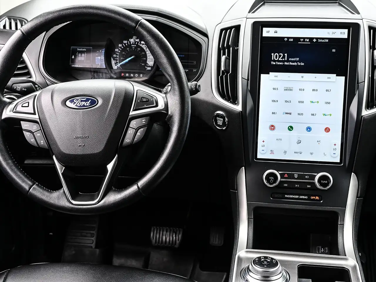 Ford Edge fotografie Ford Edge