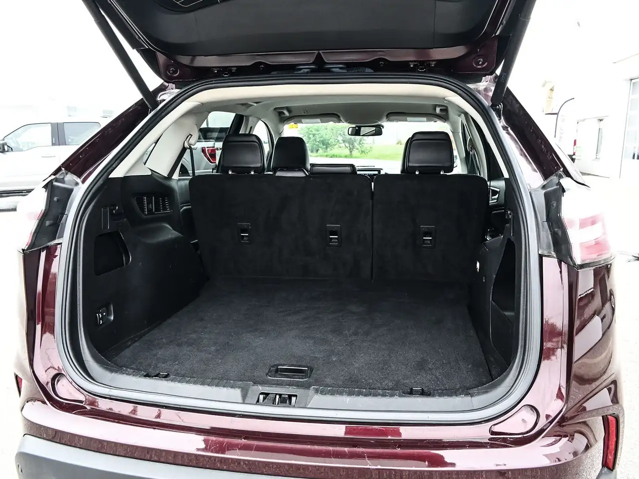 Ford Edge fotografie Ford Edge