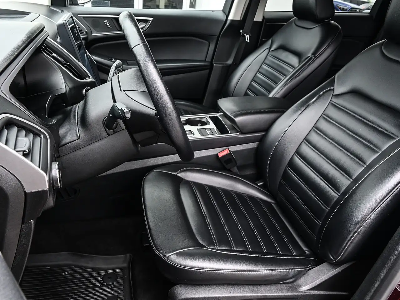 Ford Edge fotografie Ford Edge