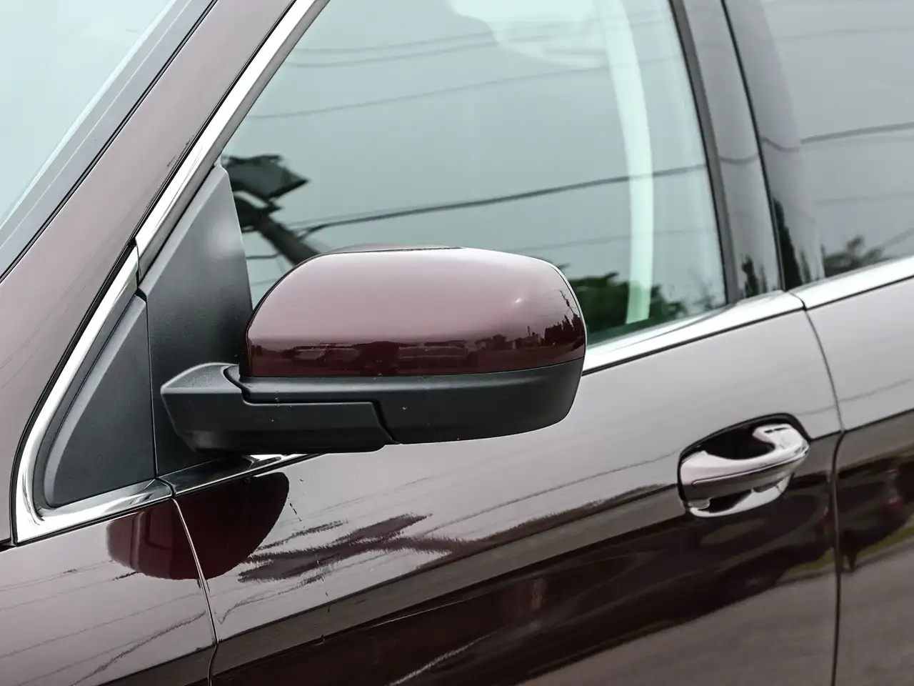 Ford Edge fotografie Ford Edge