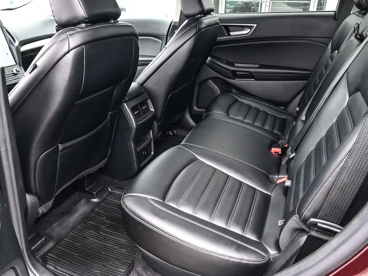 Ford Edge fotografie Ford Edge
