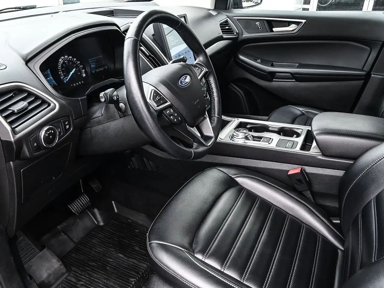 Ford Edge fotografie Ford Edge