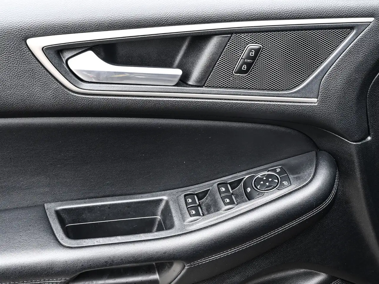 Ford Edge fotografie Ford Edge