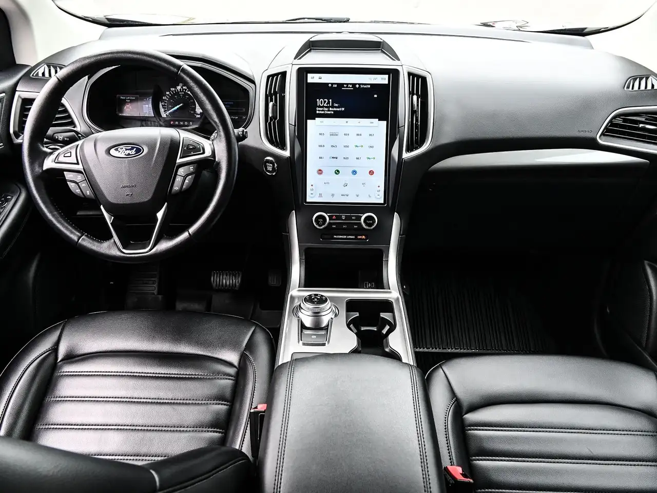 Ford Edge fotografie Ford Edge
