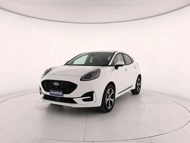 Ford Puma ST-Line 5 Porte 1.0 EcoBoost Hybrid 125CV Manuale