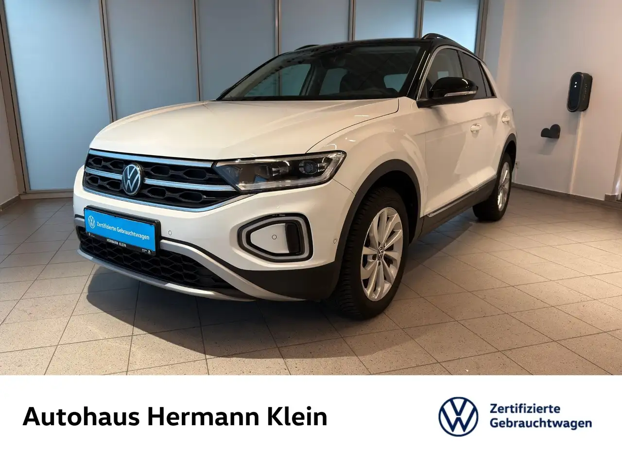 Volkswagen T-Roc 1.0 TSI Style ACC, LED+, Navi