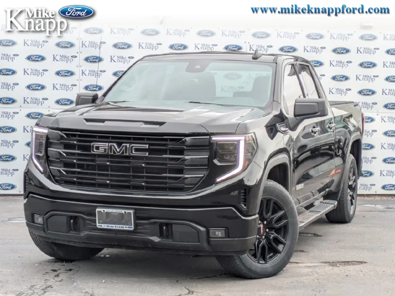 2022 GMC Sierra 1500