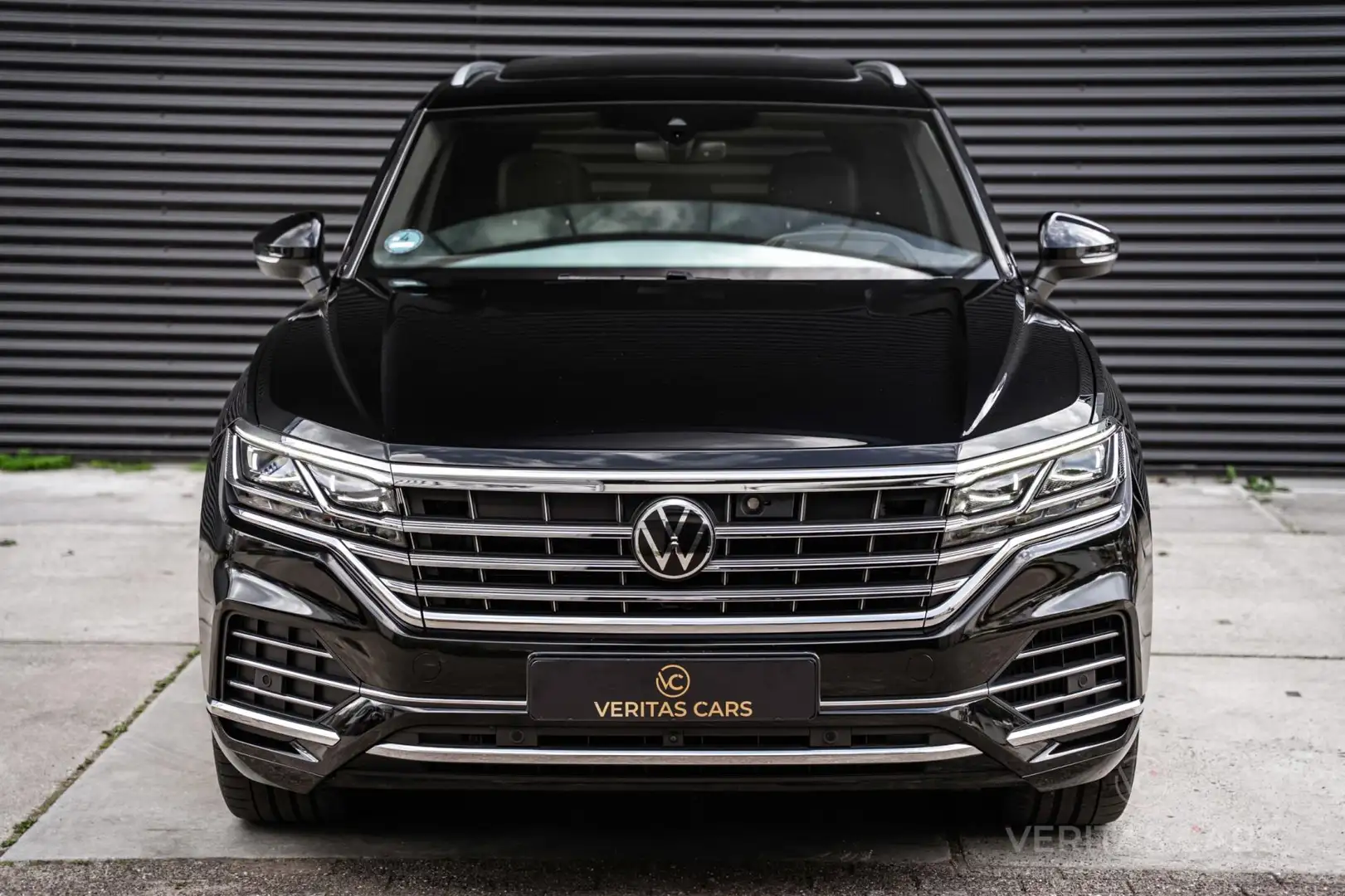 Volkswagen Touareg 3.0 V6 eHybrid 4Motion Elegance 380PK|BTW Auto|Pan Noir - 2
