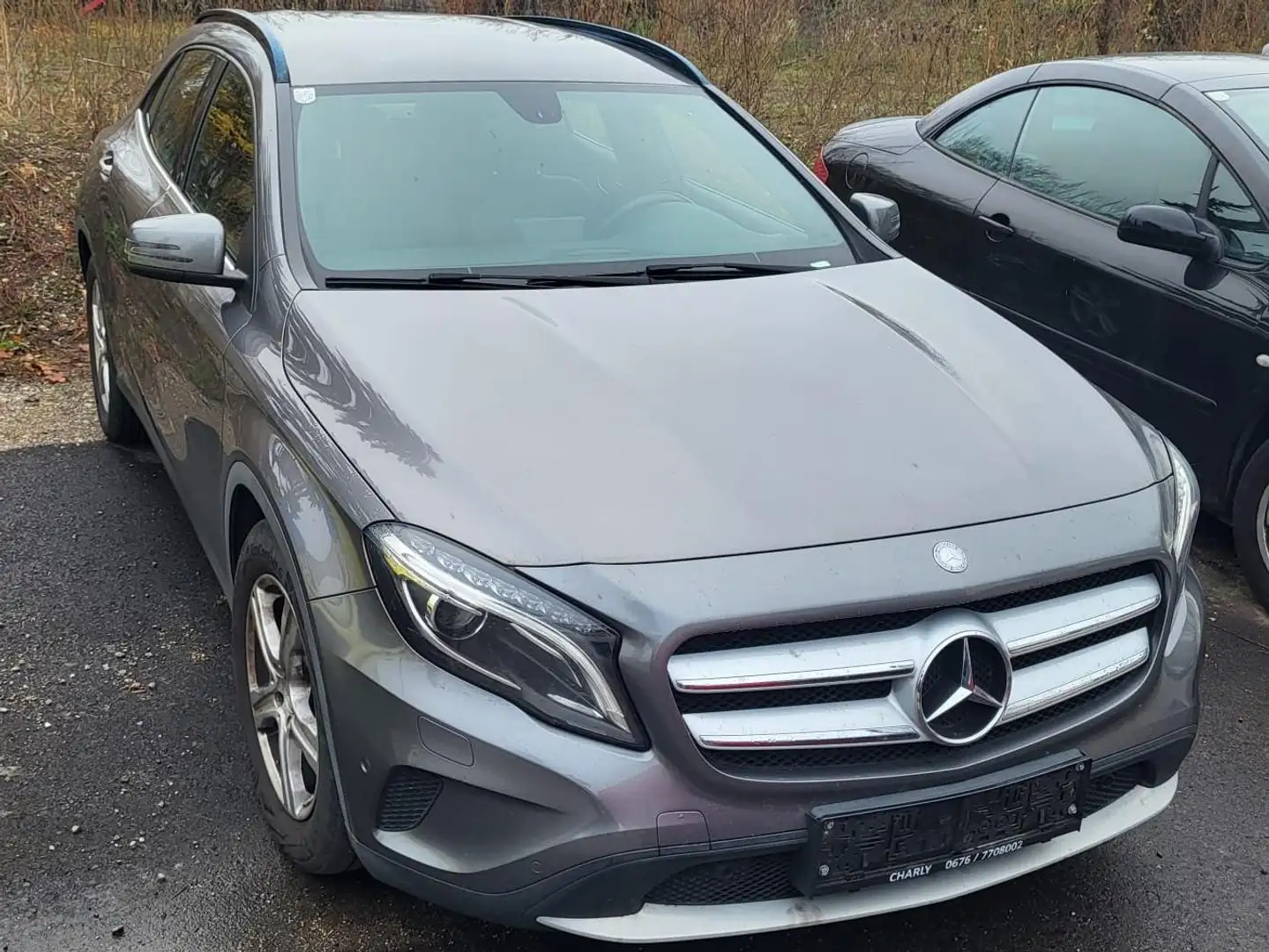 Mercedes-Benz GLA 180 GLA 180 CDI Edition Lifestyle Edition Lifestyle Grau - 1
