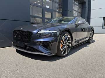 GT S Carbon Fibre Styling