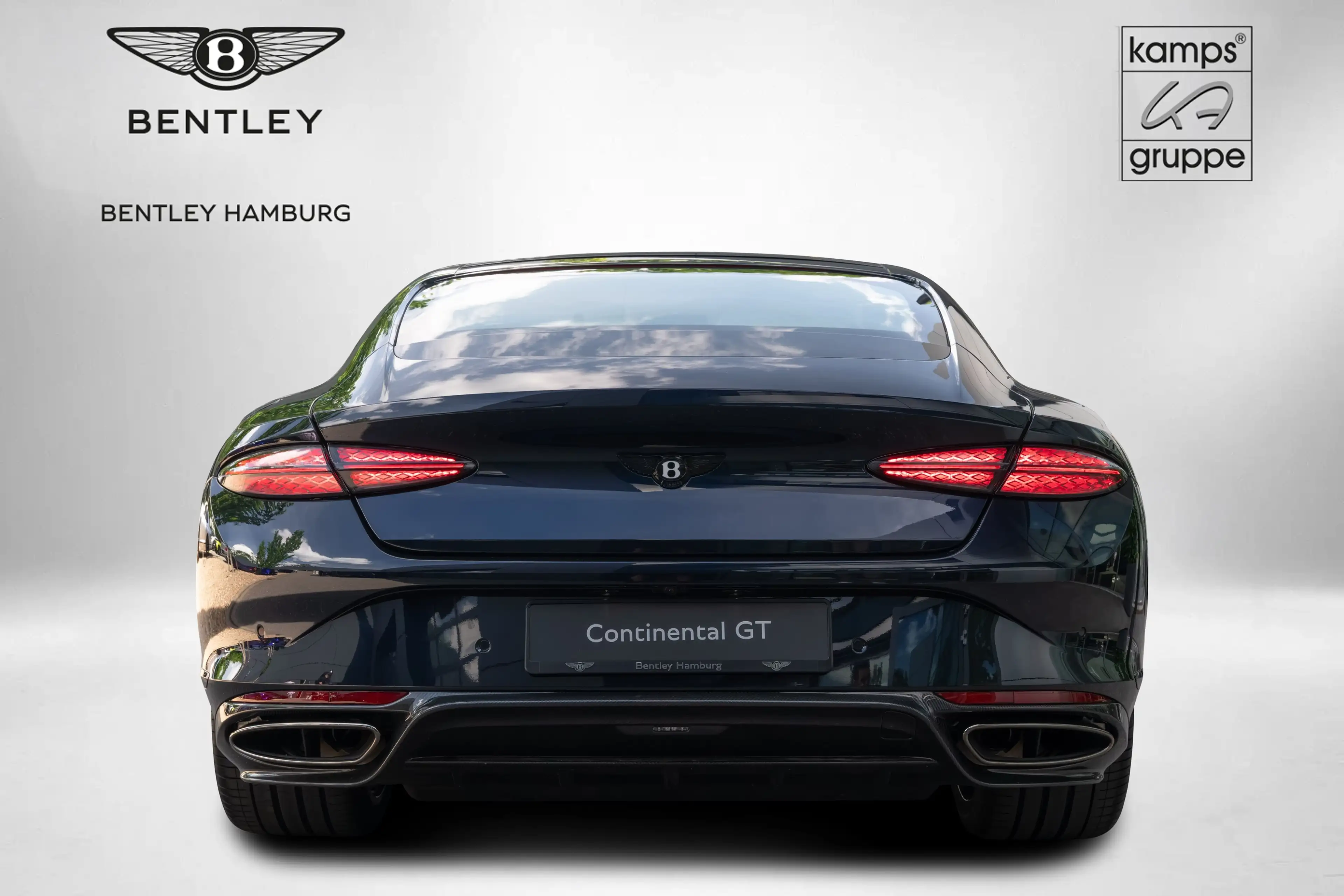 Bentley Continental GT S Carbon Fibre Styling — photo 10