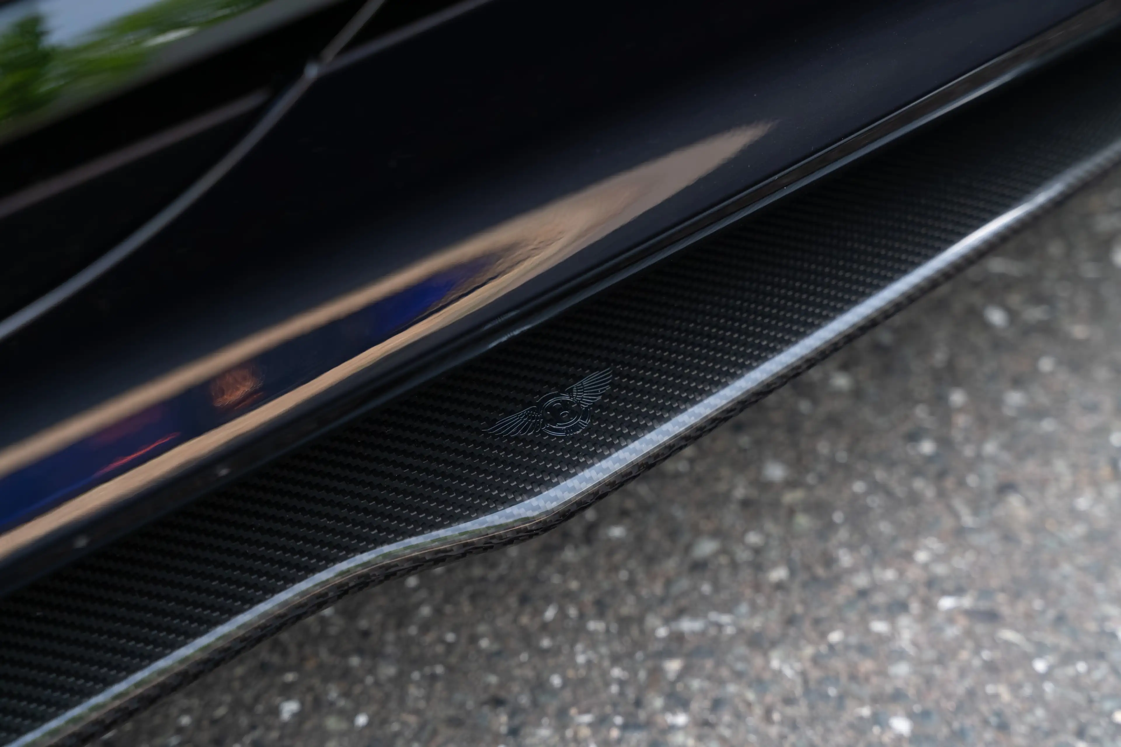Bentley Continental GT S Carbon Fibre Styling — photo 4